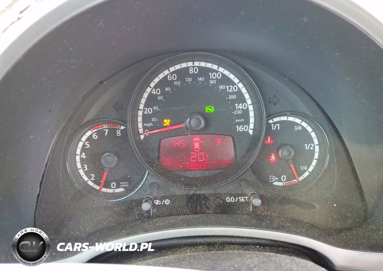 2013 Volks Beetle VIN:3VW5P7AT8DM804906 - 9