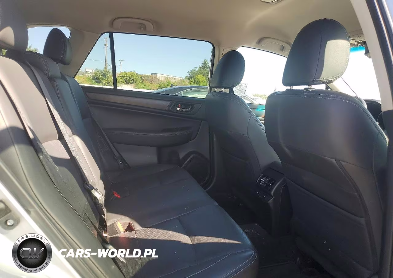 2015 Subaru Outback 2.5I Limited VIN:4S4BSAJC1F3215147 - 10