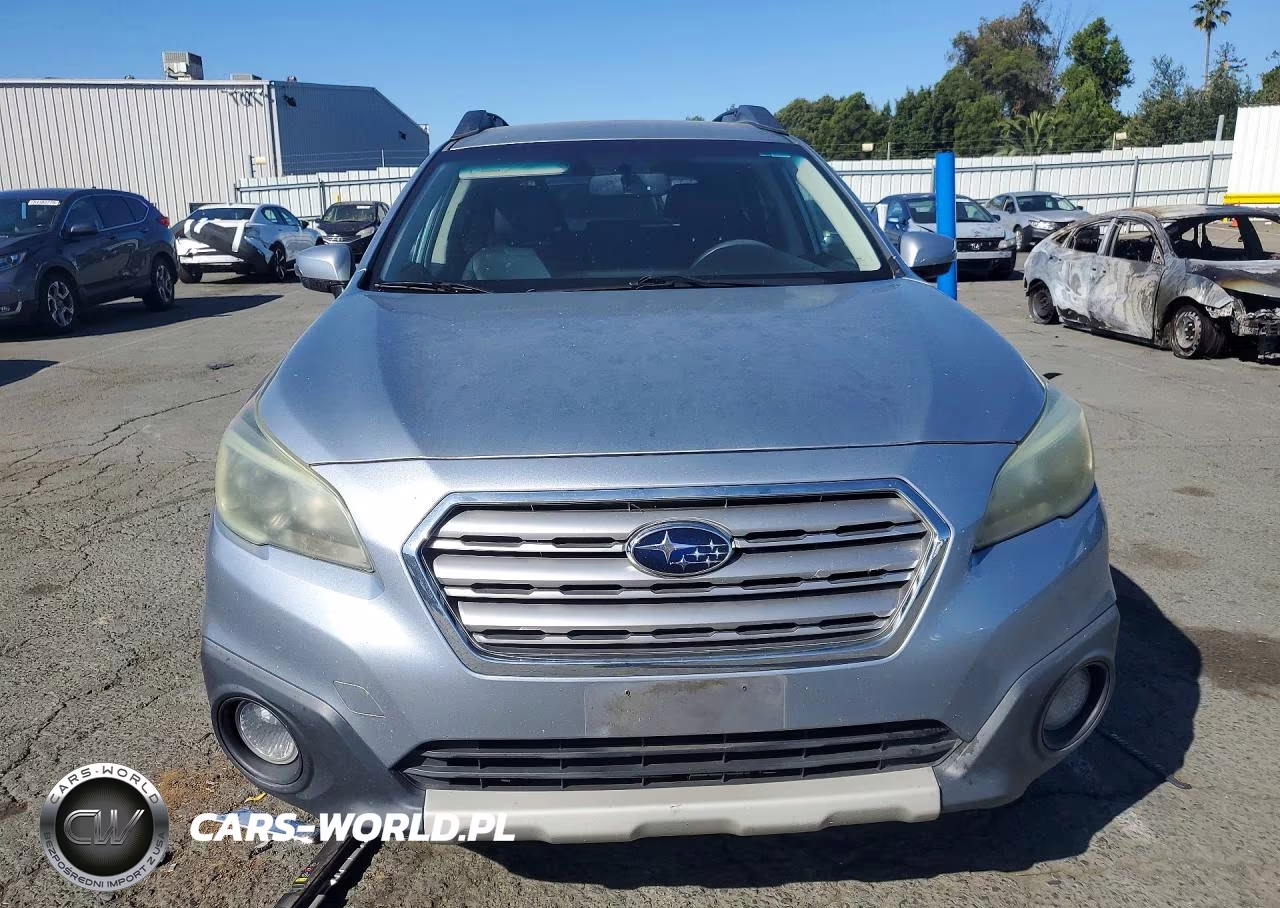 2015 Subaru Outback 2.5I Limited VIN:4S4BSAJC1F3215147 - 5