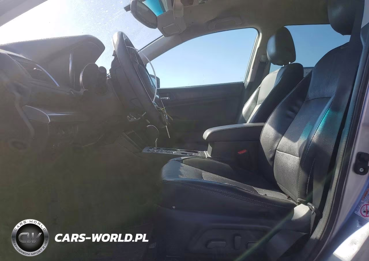 2015 Subaru Outback 2.5I Limited VIN:4S4BSAJC1F3215147 - 7