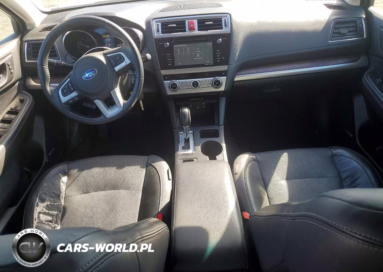 2015 Subaru Outback 2.5I Limited VIN:4S4BSAJC1F3215147 - 8