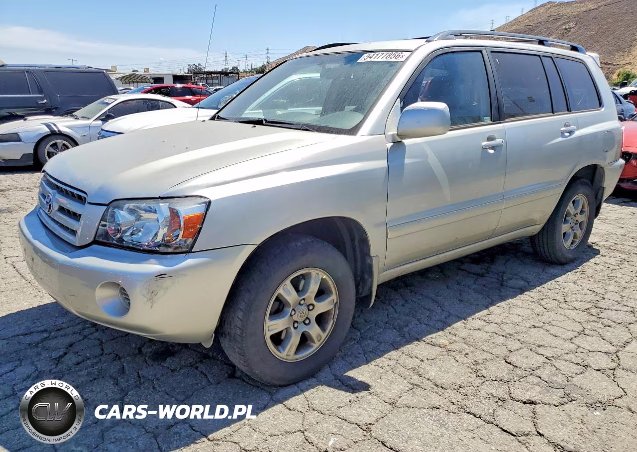 2006 Toyota Highlander Limited