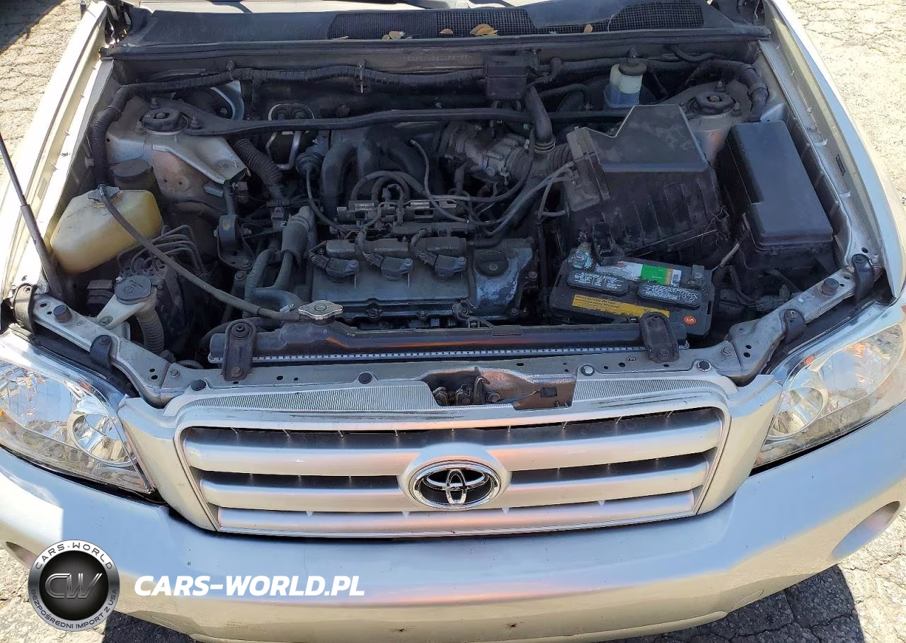 2006 Toyota Highlander Limited VIN:JTEGP21A260098739 - 12