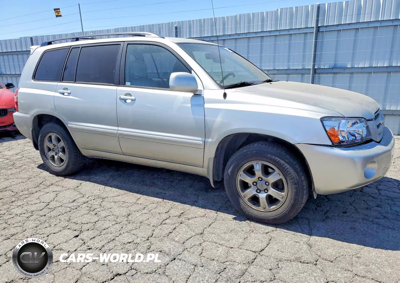 2006 Toyota Highlander Limited VIN:JTEGP21A260098739 - 4