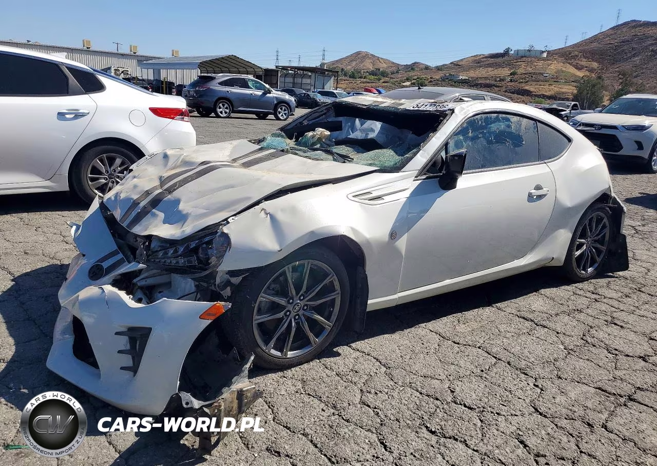 2017 Toyota 86 860 Special Edition