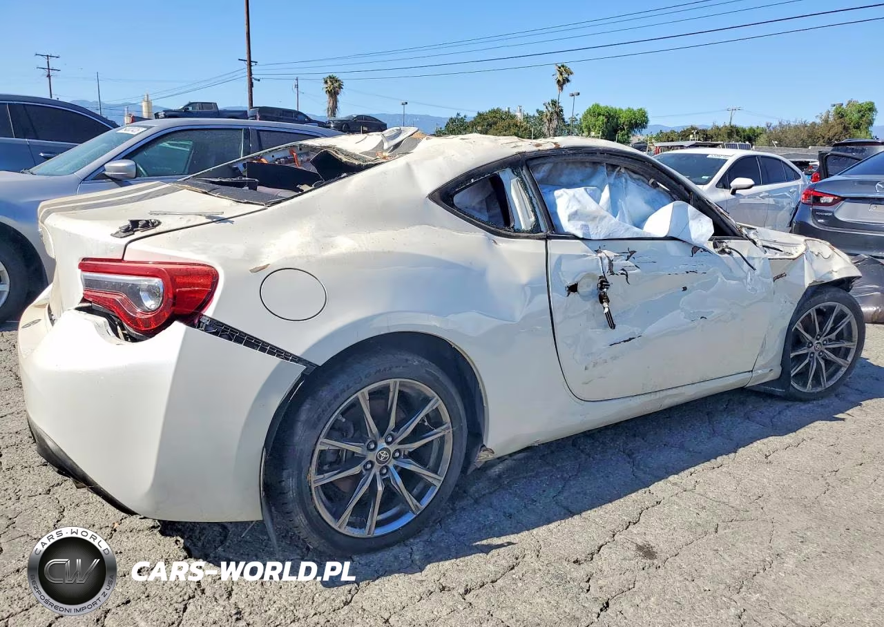 2017 Toyota 86 860 Special Edition VIN:JF1ZNAA16H8707323 - 3