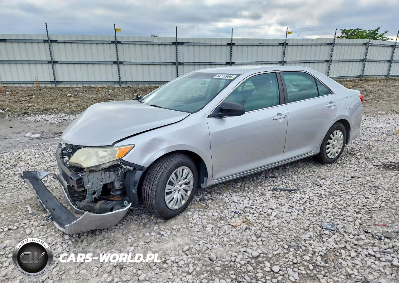 2014 Toyota Camry Le
