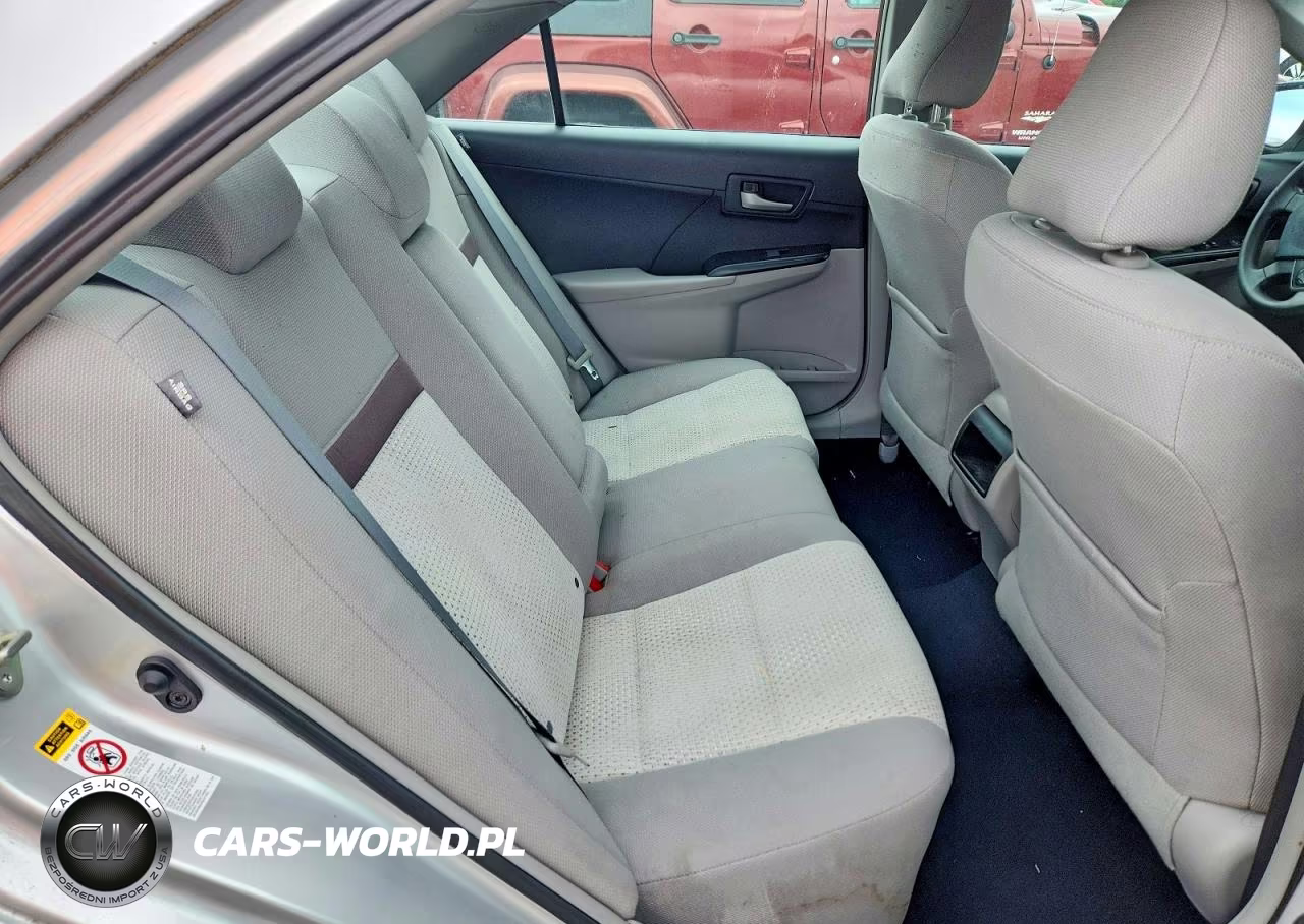 2014 Toyota Camry Le VIN:4T1BF1FK2EU727884 - 10