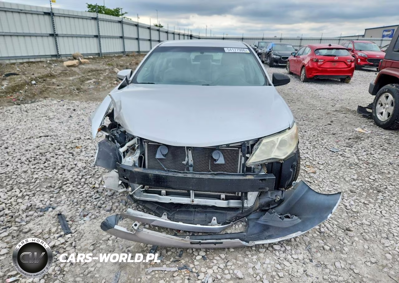 2014 Toyota Camry Le VIN:4T1BF1FK2EU727884 - 5