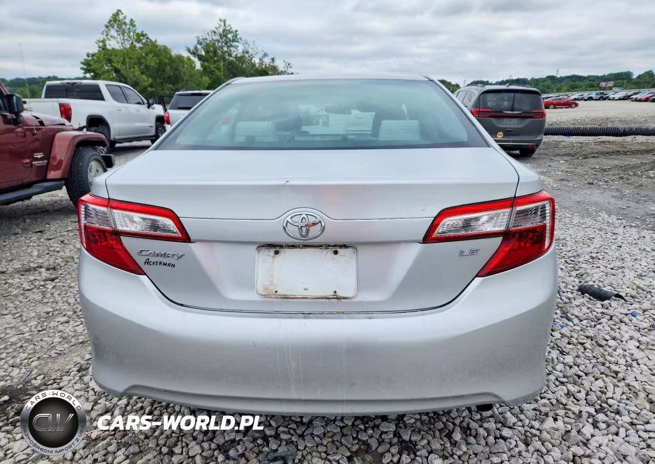 2014 Toyota Camry Le VIN:4T1BF1FK2EU727884 - 6