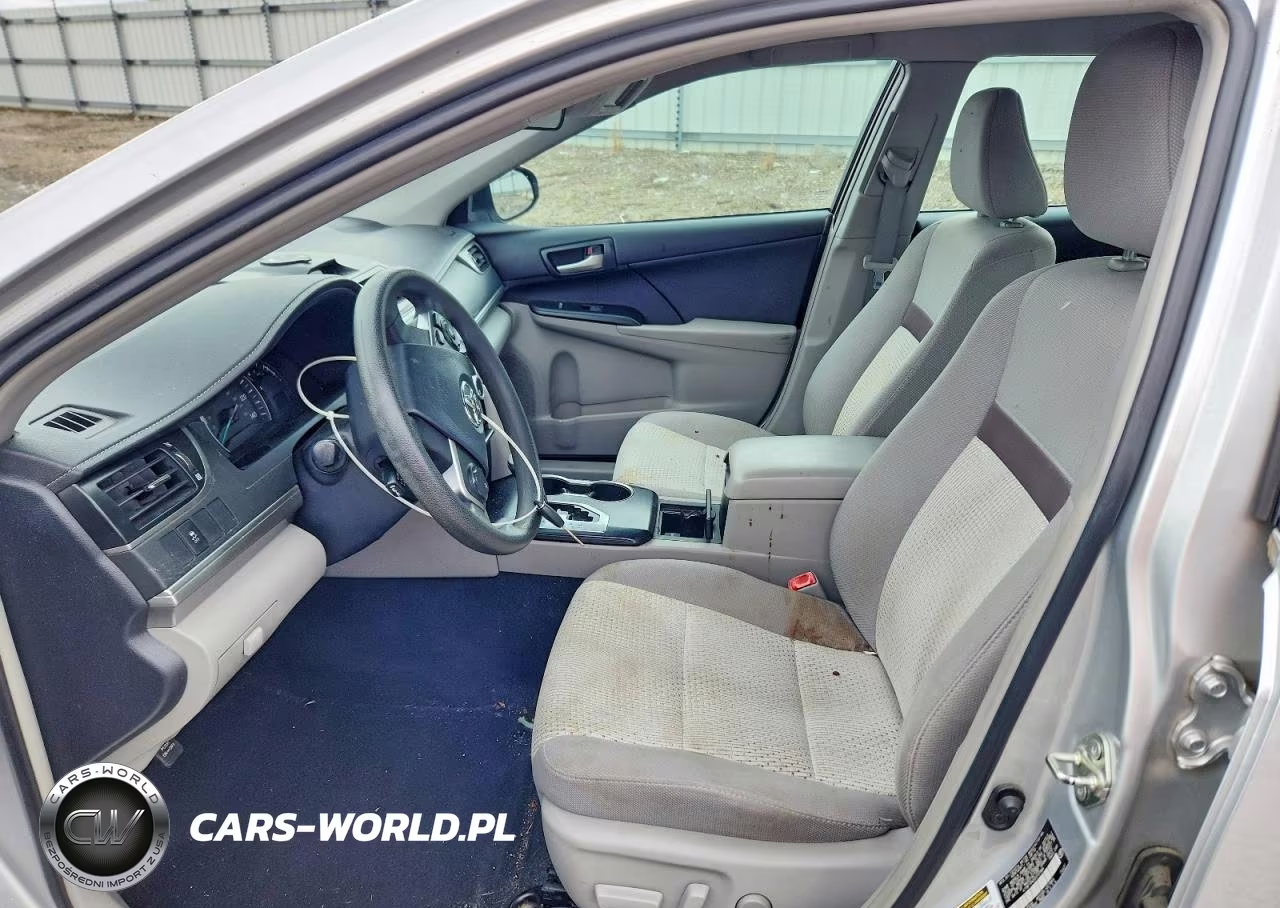 2014 Toyota Camry Le VIN:4T1BF1FK2EU727884 - 7