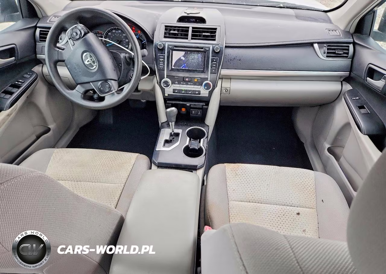 2014 Toyota Camry Le VIN:4T1BF1FK2EU727884 - 8