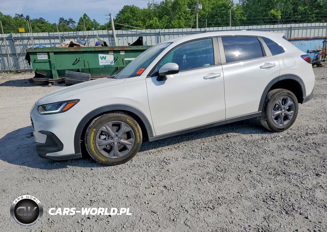 2026 Honda Hr-V Lx – zdjęcie 1 z 13