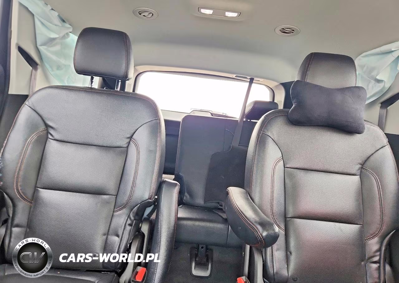 2019 Chevrolet Traverse Lt VIN:1GNERGKW2KJ231508 - 10