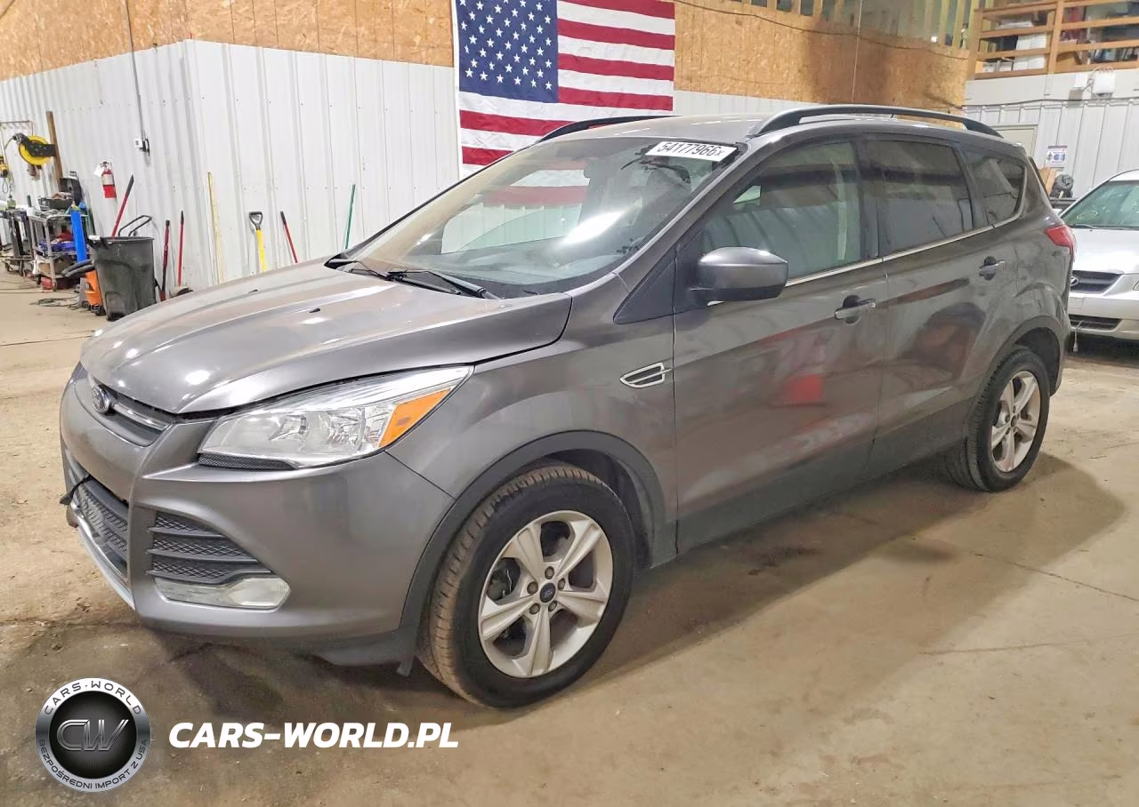 2014 Ford Escape Se – zdjęcie 1 z 13