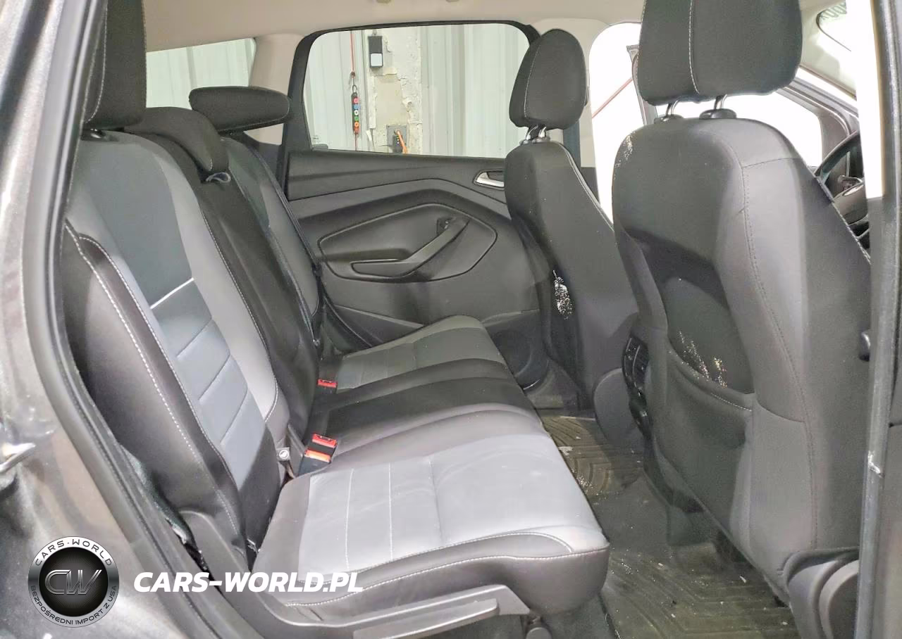 2014 Ford Escape Se VIN:1FMCU9G93EUD74074 - 11