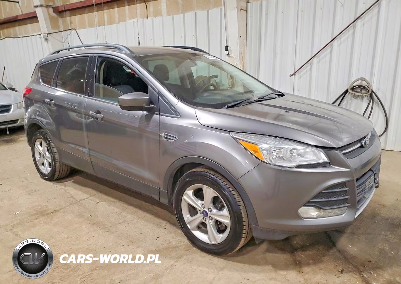 2014 Ford Escape Se VIN:1FMCU9G93EUD74074 - 4