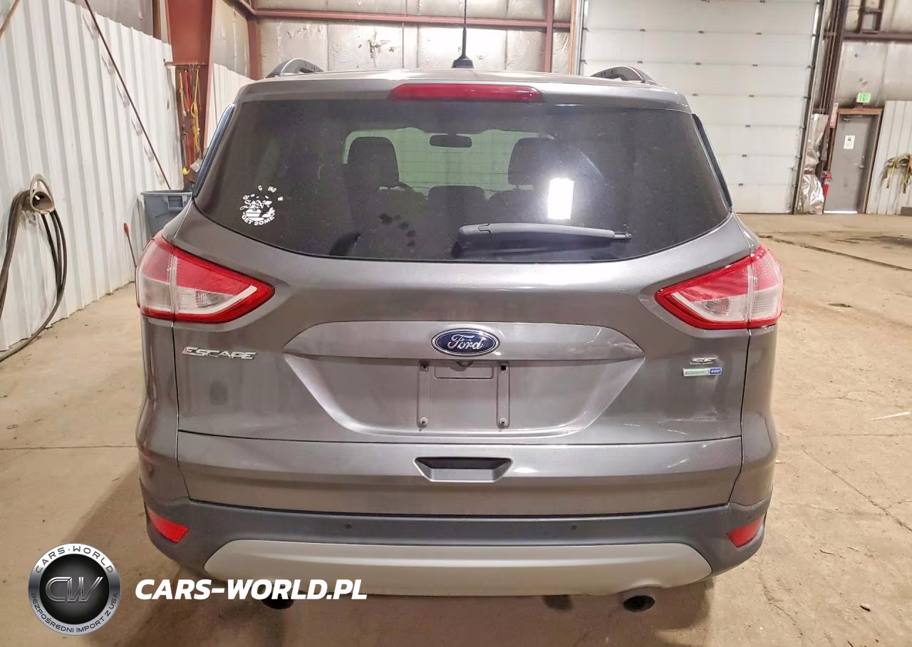 2014 Ford Escape Se VIN:1FMCU9G93EUD74074 - 6