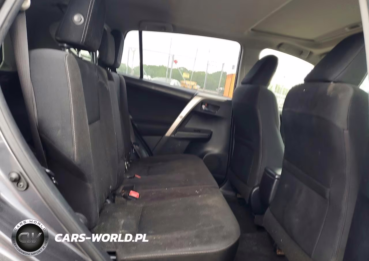 2015 Toyota Rav4 Xle VIN:JTMRFREV9FD155470 - 11