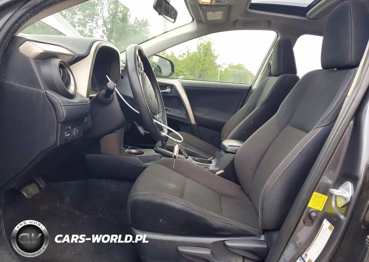 2015 Toyota Rav4 Xle VIN:JTMRFREV9FD155470 - 7