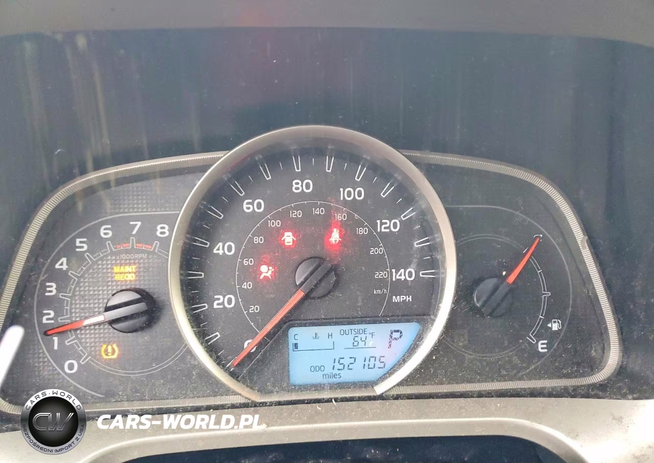 2015 Toyota Rav4 Xle VIN:JTMRFREV9FD155470 - 9