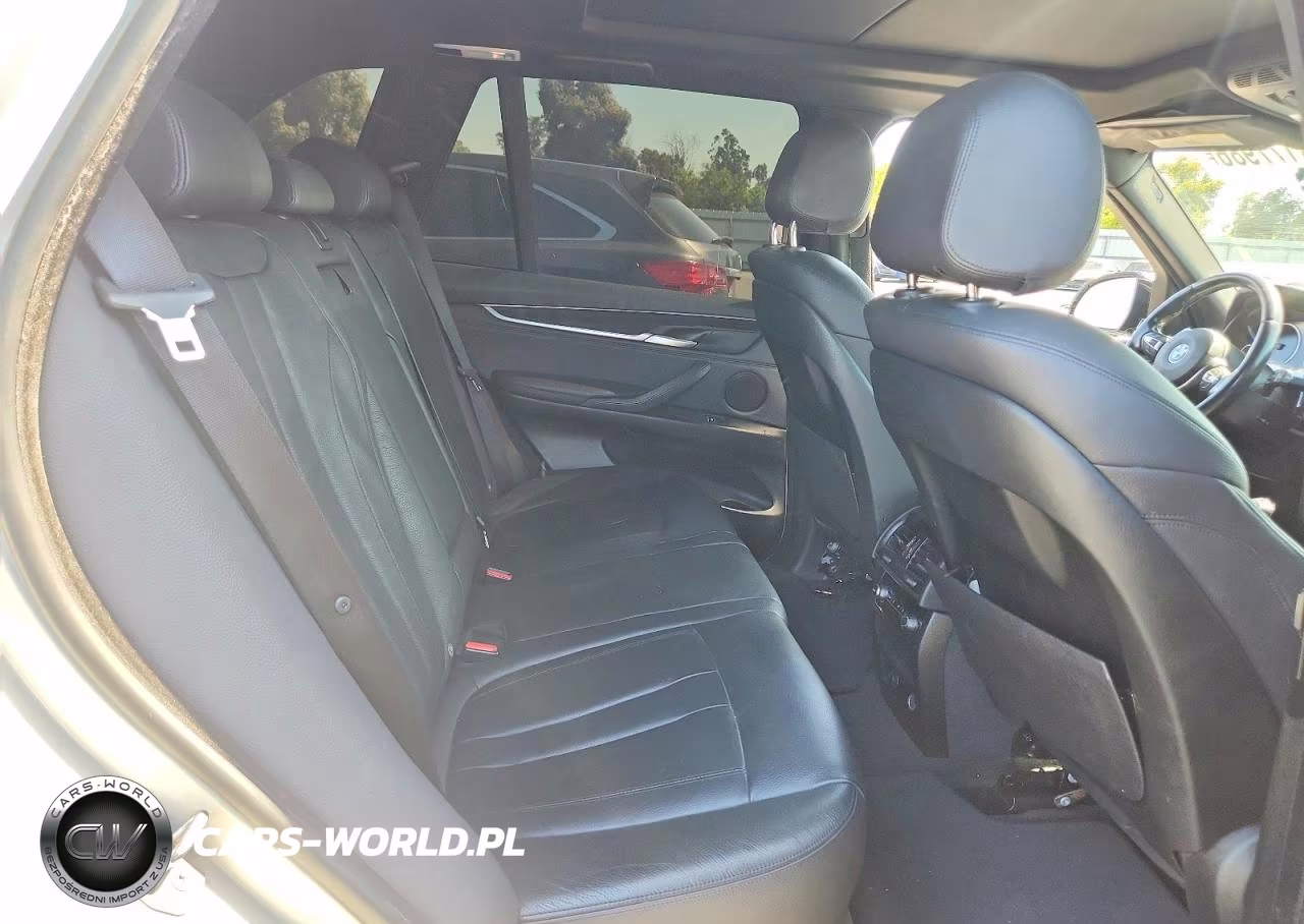 2017 BMW X5 Xdr40E VIN:5UXKT0C30H0S81068 - 11