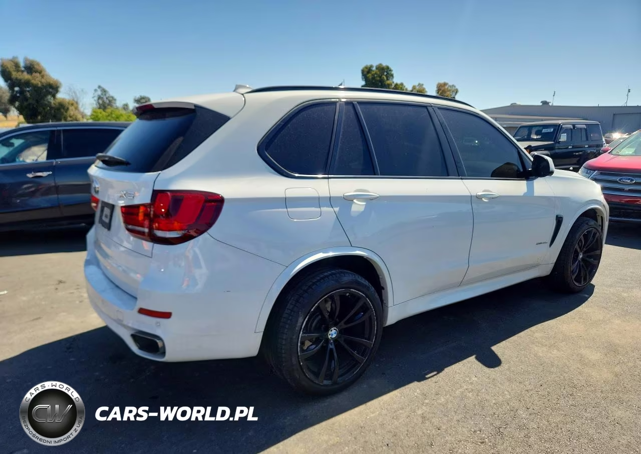 2017 BMW X5 Xdr40E VIN:5UXKT0C30H0S81068 - 3