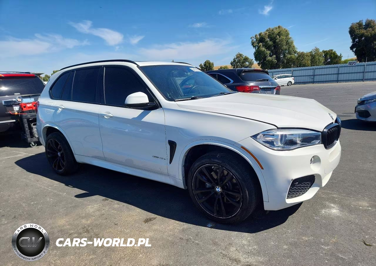 2017 BMW X5 Xdr40E VIN:5UXKT0C30H0S81068 - 4