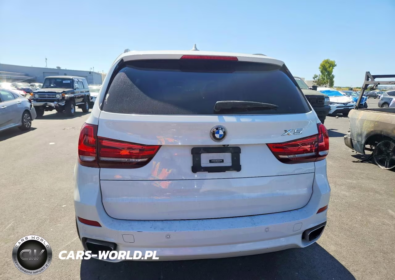 2017 BMW X5 Xdr40E VIN:5UXKT0C30H0S81068 - 6