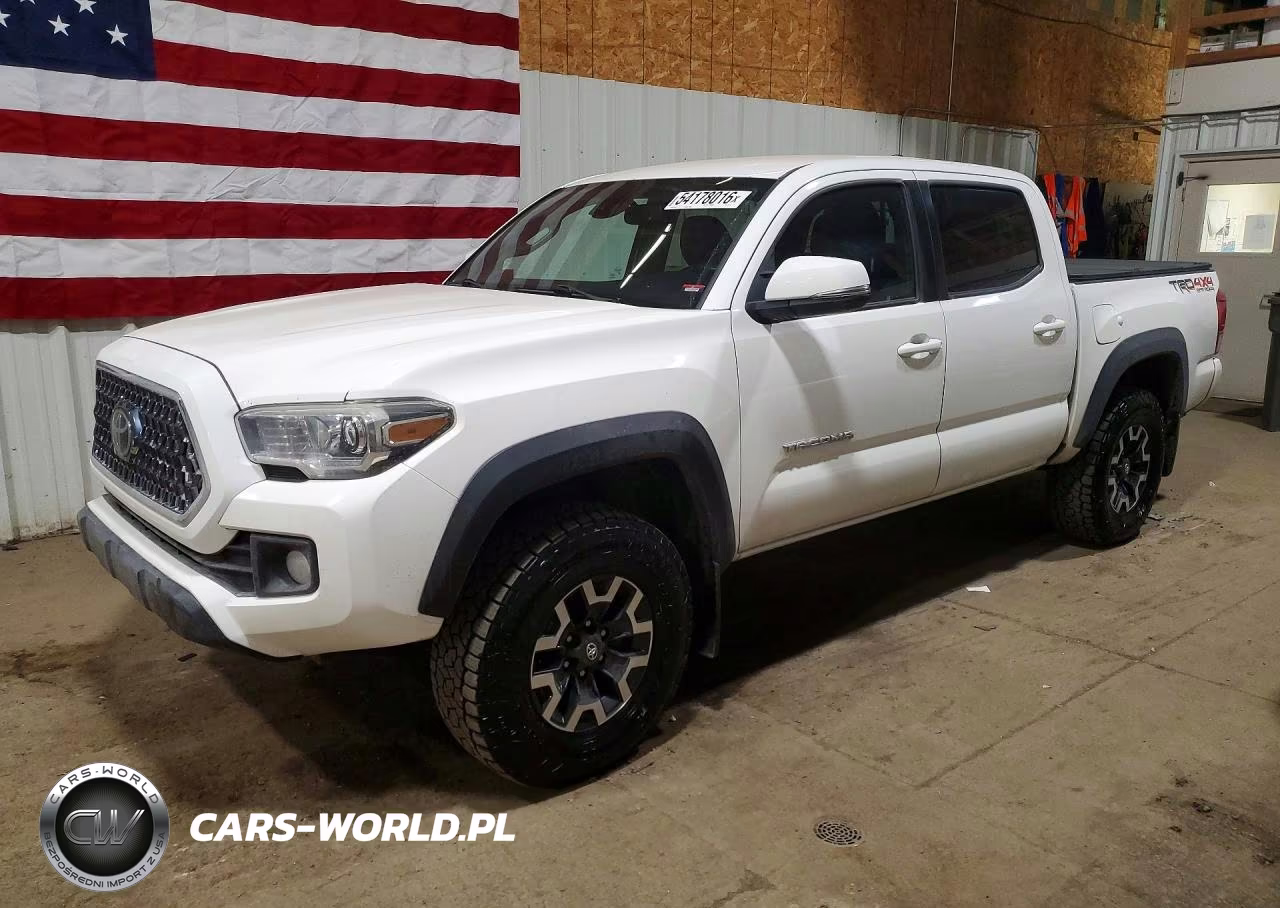 2019 Toyota Tacoma Trd Off-Road