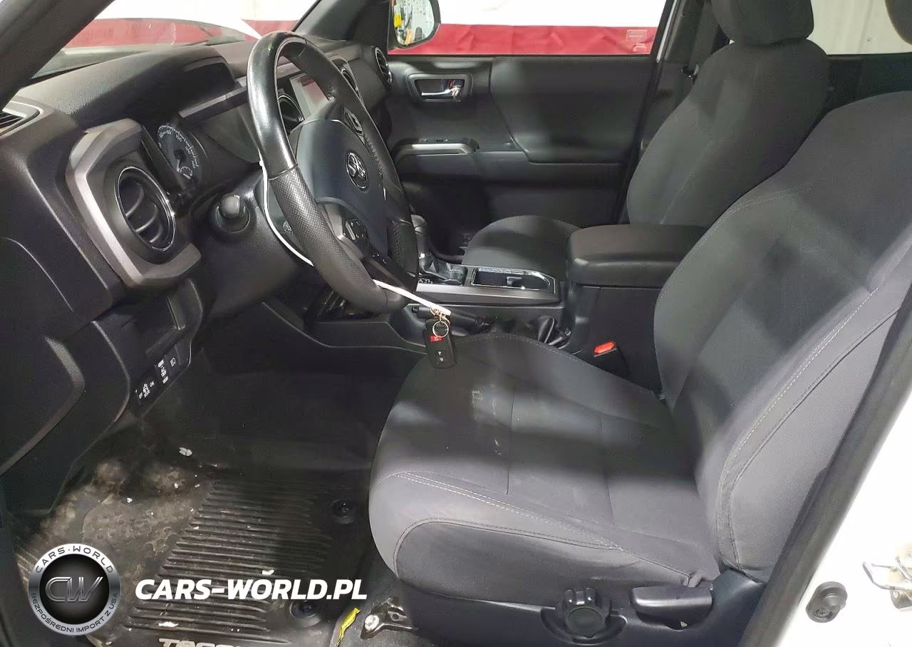 2019 Toyota Tacoma Trd Off-Road VIN:3TMCZ5AN8KM277571 - 7