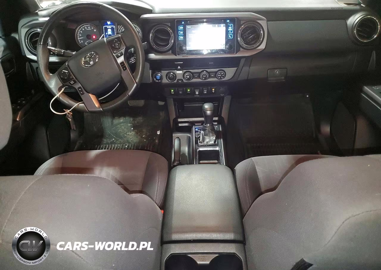 2019 Toyota Tacoma Trd Off-Road VIN:3TMCZ5AN8KM277571 - 8