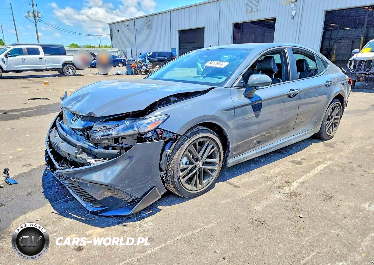 2026 Toyota Camry Se – zdjęcie 1 z 12