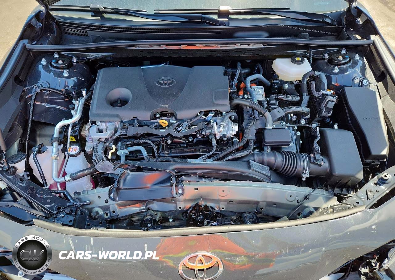 2026 Toyota Camry Se VIN:4T1DAACK0TU290475 - 11