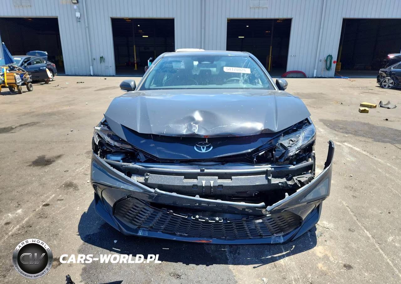 2026 Toyota Camry Se VIN:4T1DAACK0TU290475 - 5
