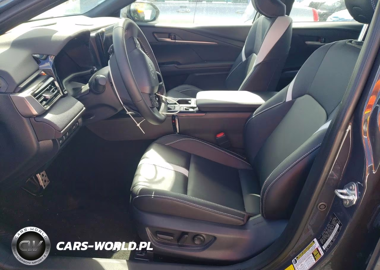 2026 Toyota Camry Se VIN:4T1DAACK0TU290475 - 7
