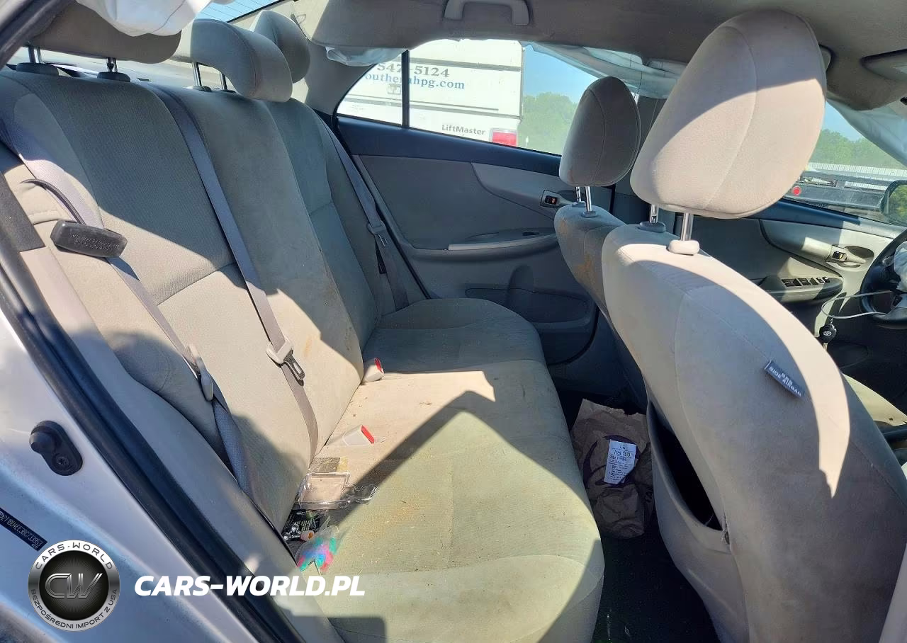2011 Toyota Corolla Le VIN:2T1BU4EE3BC733953 - 10