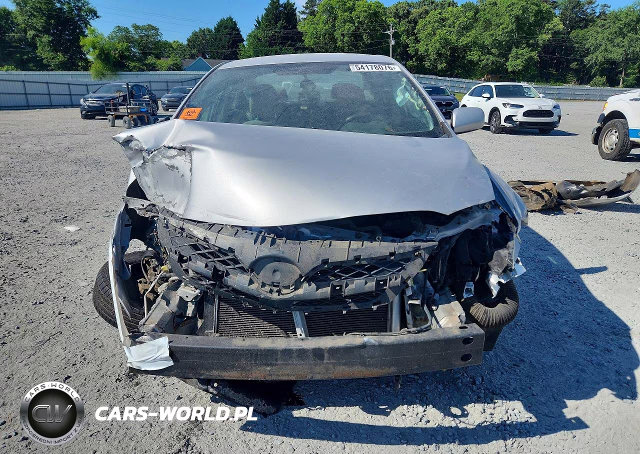 2011 Toyota Corolla Le VIN:2T1BU4EE3BC733953 - 5