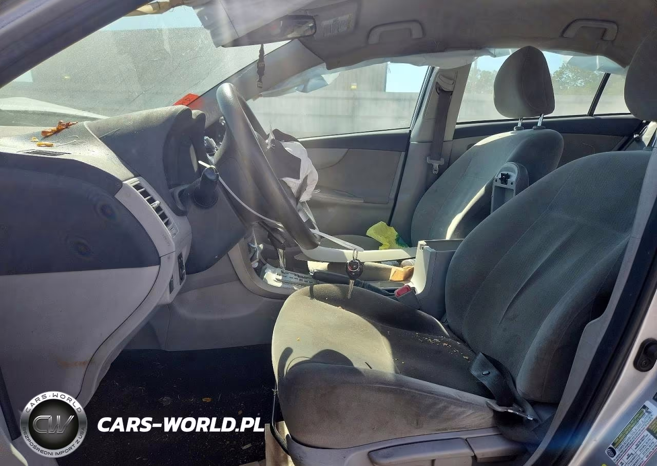 2011 Toyota Corolla Le VIN:2T1BU4EE3BC733953 - 7