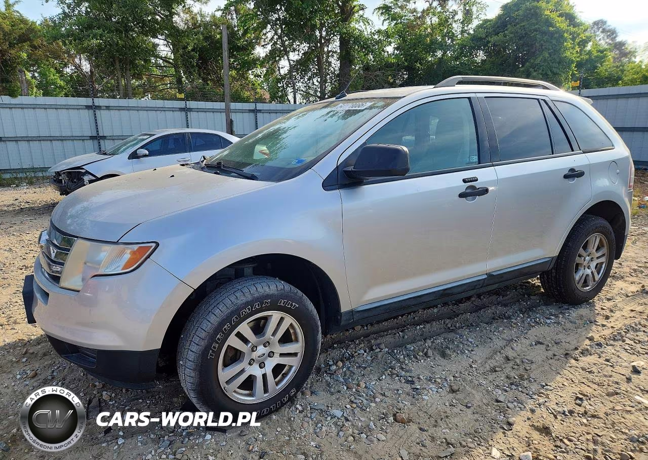 2010 Ford Edge Se