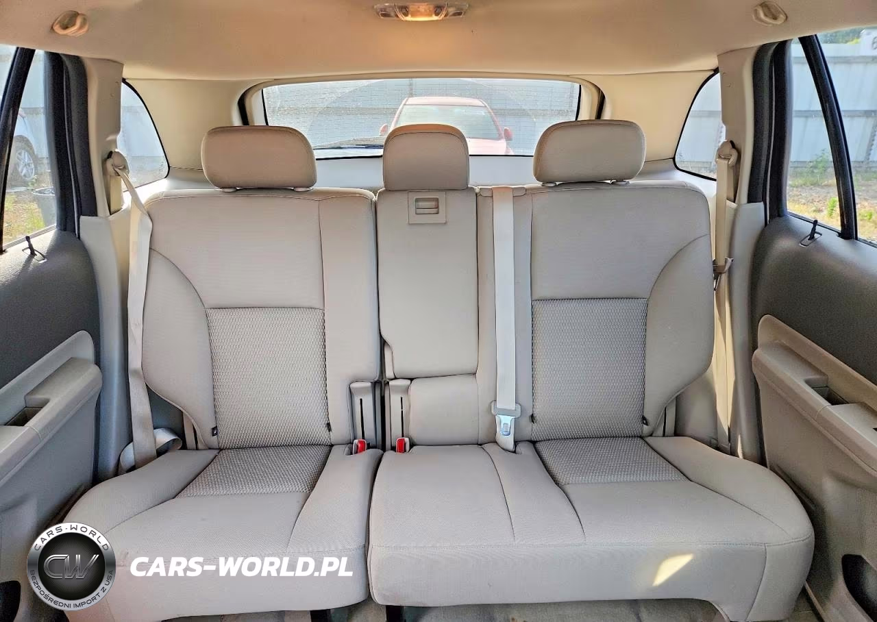 2010 Ford Edge Se VIN:2FMDK3GC7ABB40409 - 10