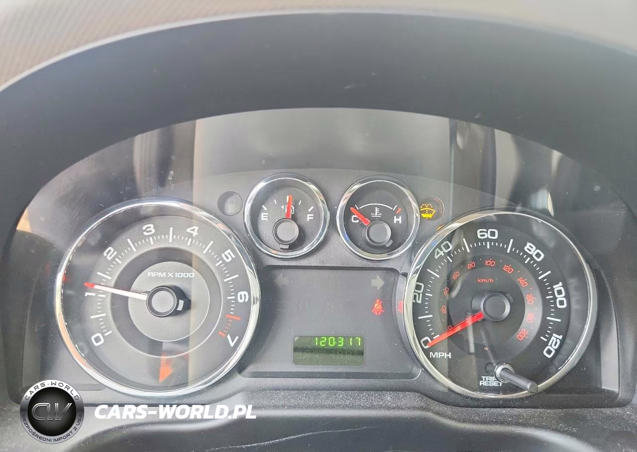 2010 Ford Edge Se VIN:2FMDK3GC7ABB40409 - 9