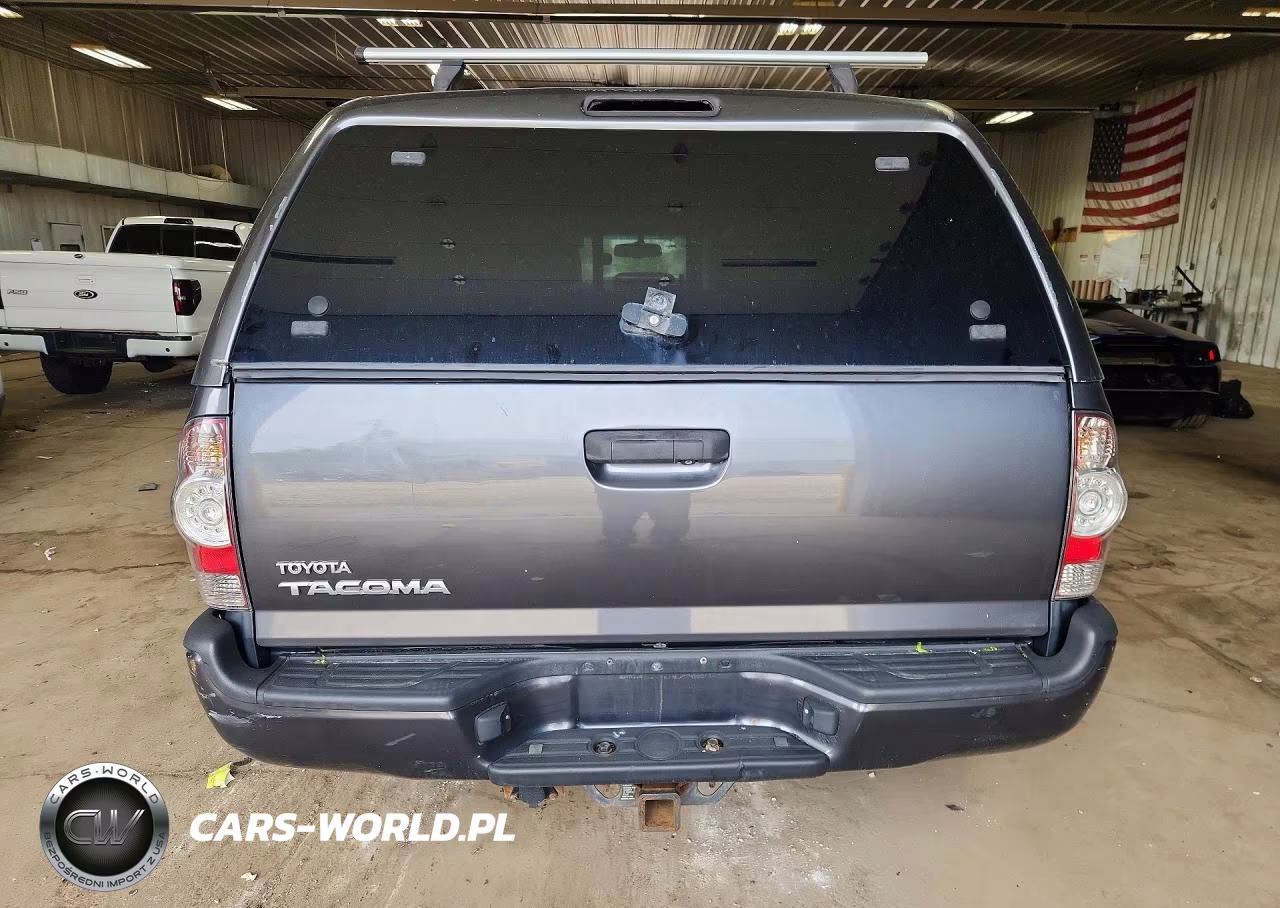 2011 Toyota Tacoma Double Cab VIN:3TMLU4EN7BM059849 - 6