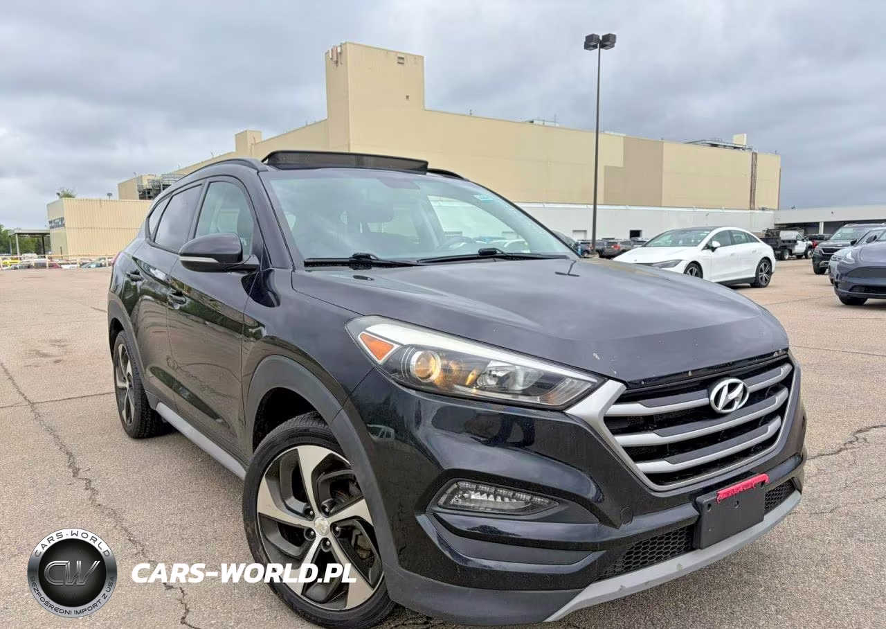 2018 Hyundai Tucson Value