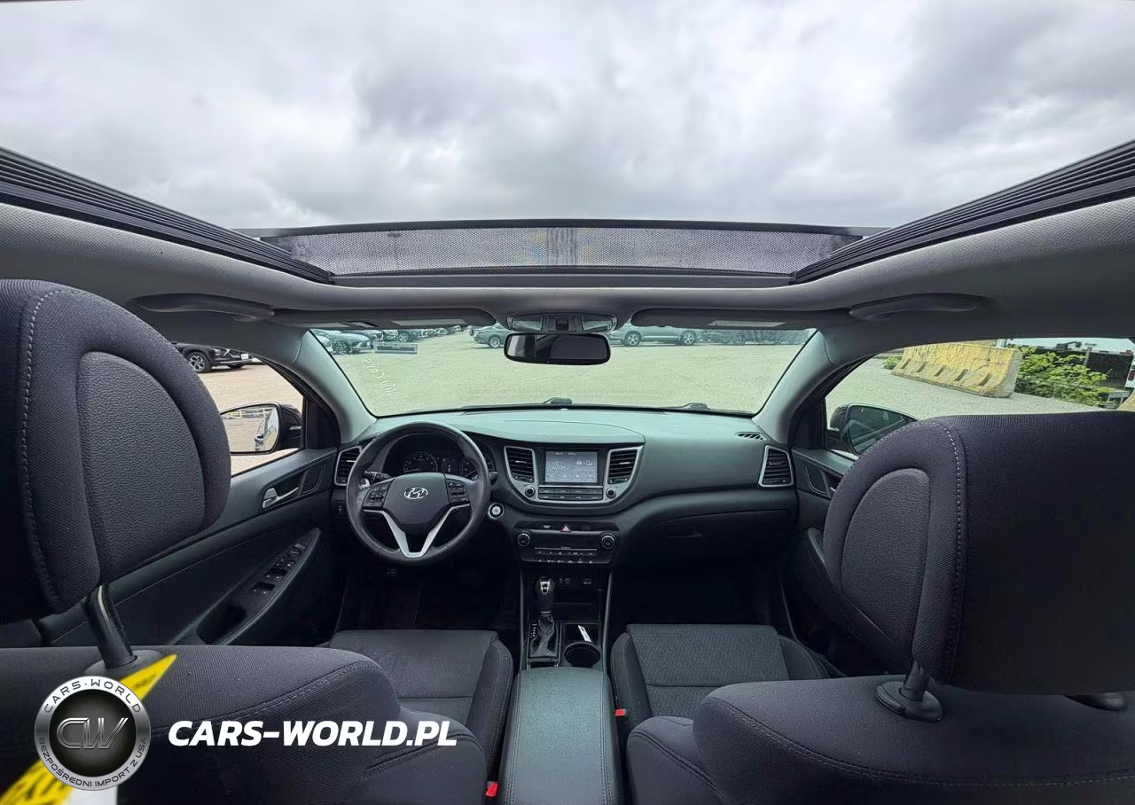 2018 Hyundai Tucson Value VIN:KM8J3CA2XJU794296 - 13