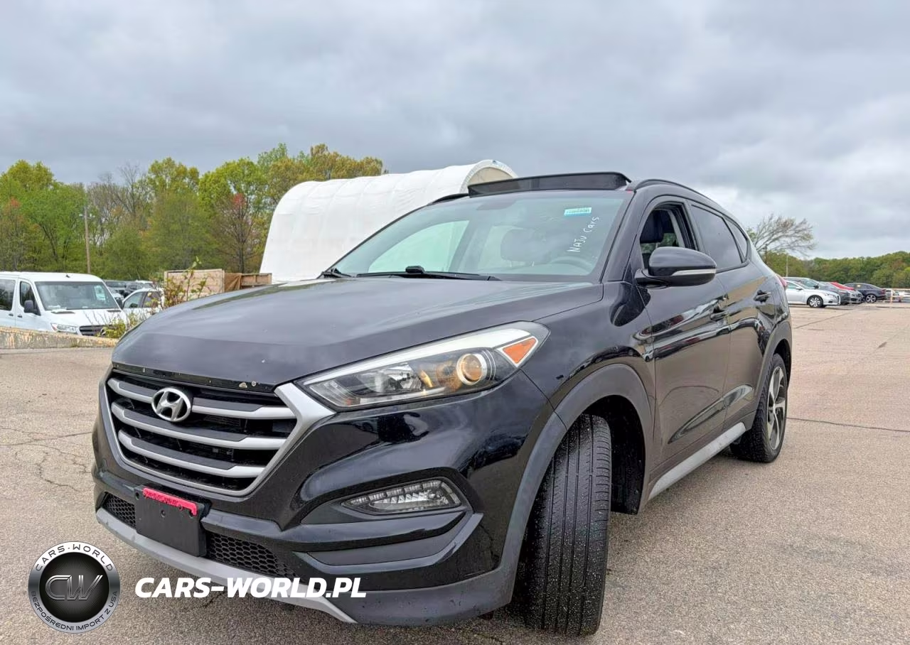 2018 Hyundai Tucson Value VIN:KM8J3CA2XJU794296 - 2
