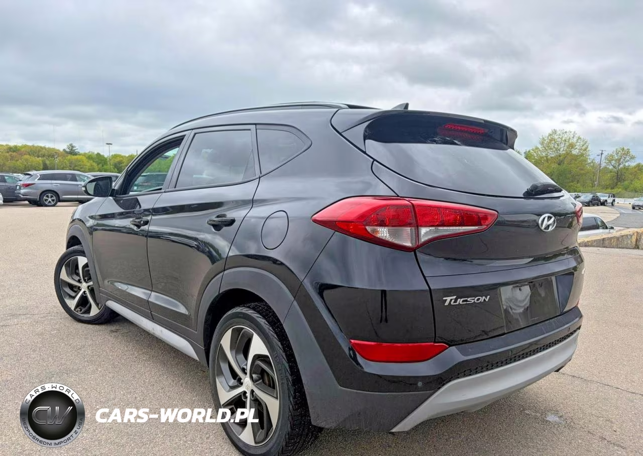 2018 Hyundai Tucson Value VIN:KM8J3CA2XJU794296 - 3