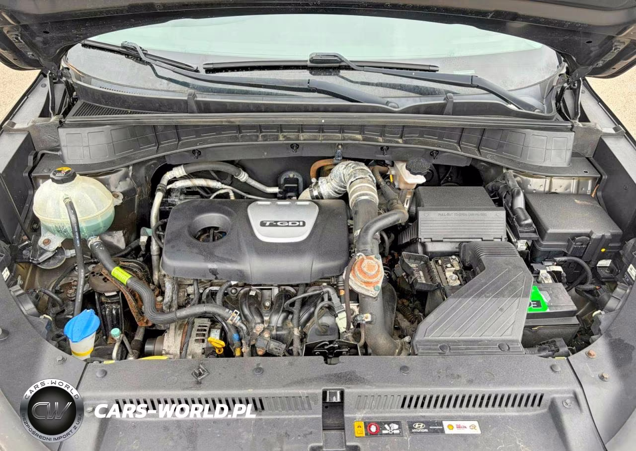 2018 Hyundai Tucson Value VIN:KM8J3CA2XJU794296 - 7