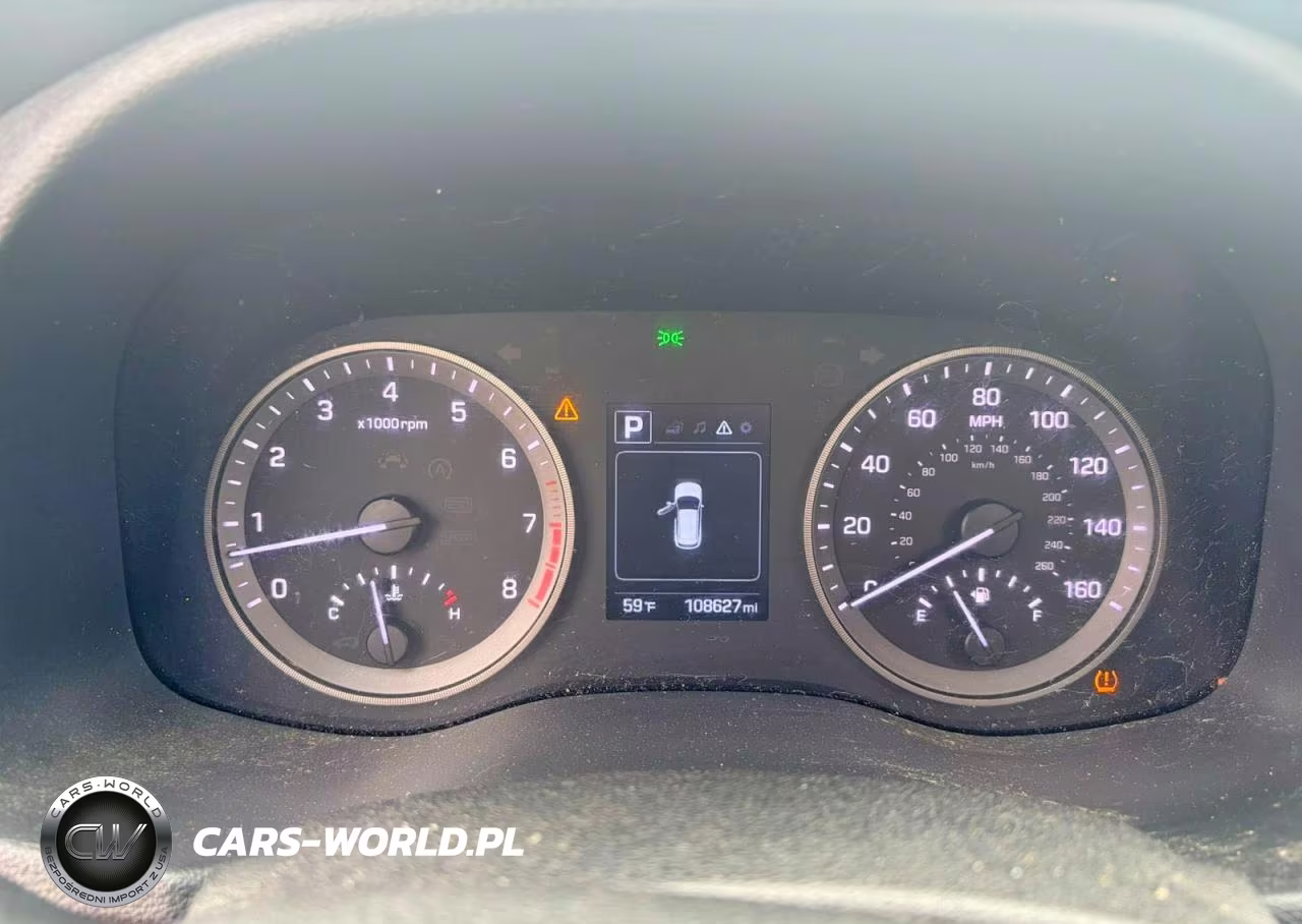 2018 Hyundai Tucson Value VIN:KM8J3CA2XJU794296 - 8
