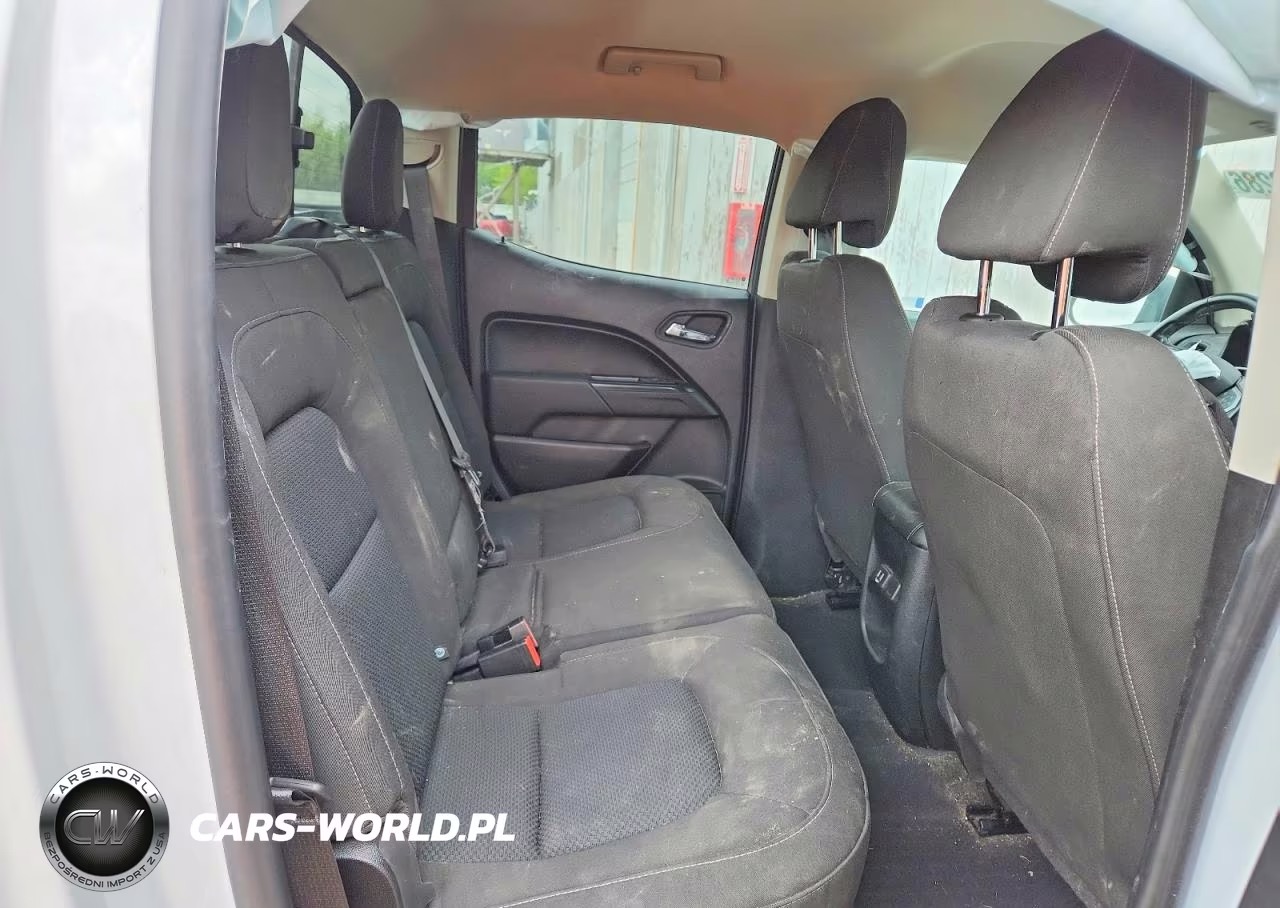 2022 Chevrolet Colorado Lt VIN:1GCGTCENXN1143714 - 10